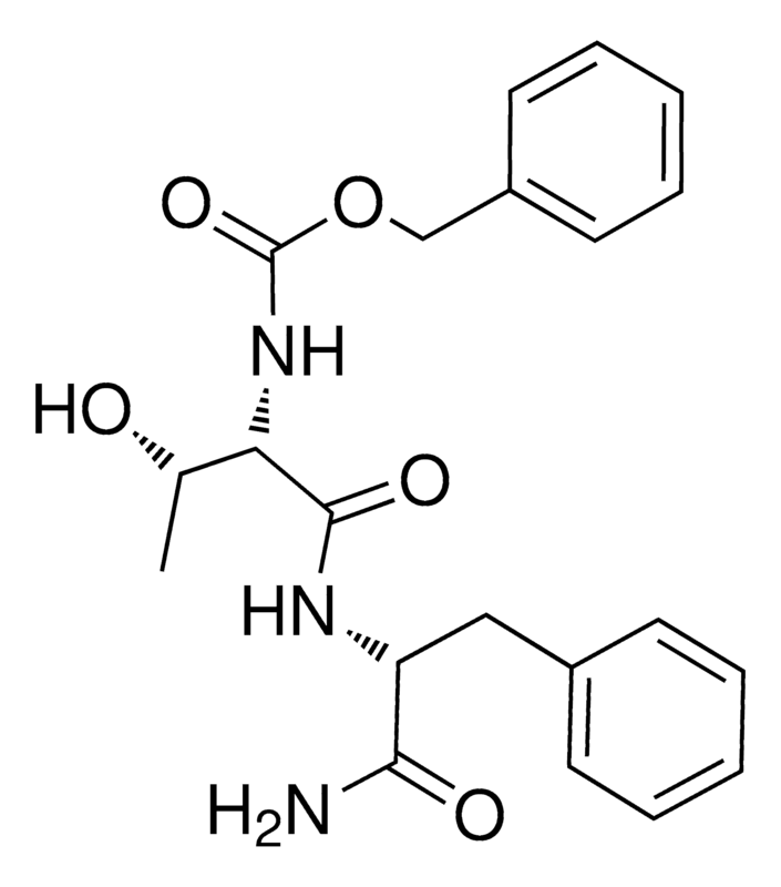 Merck CARBOBENZYLOXY-L-THREONYL-L-PHEN-