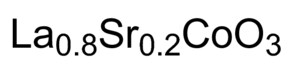 Merck LANTHANUM STRONTIUM COBALTITE, LSC-82, &