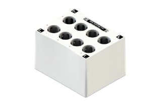 Waters 50mL Conical Centrifuge Tube Domino