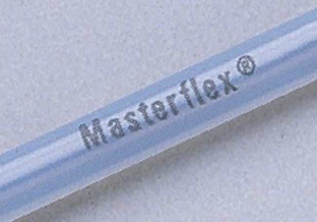 Thermo Fisher Scientific Masterflex Peroxide-cured Silicone Tubing, I/P 82, 25 ft.