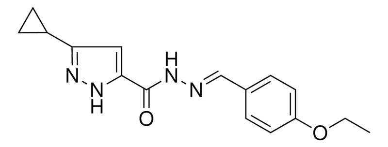 Merck 5-CYCLOPROPYL-2H-PYRAZOLE-3-CA - 50 MG&