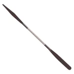 Thermo Fisher Scientific Micro Lab Spatula w/ One Tapered End, PTFE-Coated SS, 7.25 in. L, 2/Pk