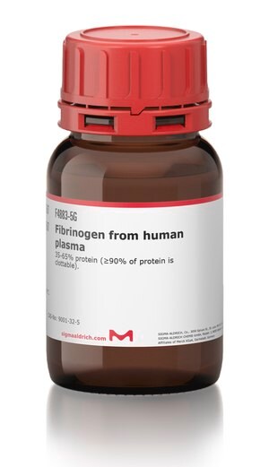 Merck FIBRINOGEN FROM HUMAN PLASMA, ESSENTIALL