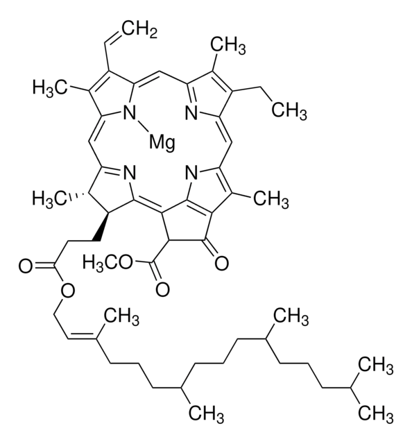Merck CHLOROPHYLL A FROM SPINACH