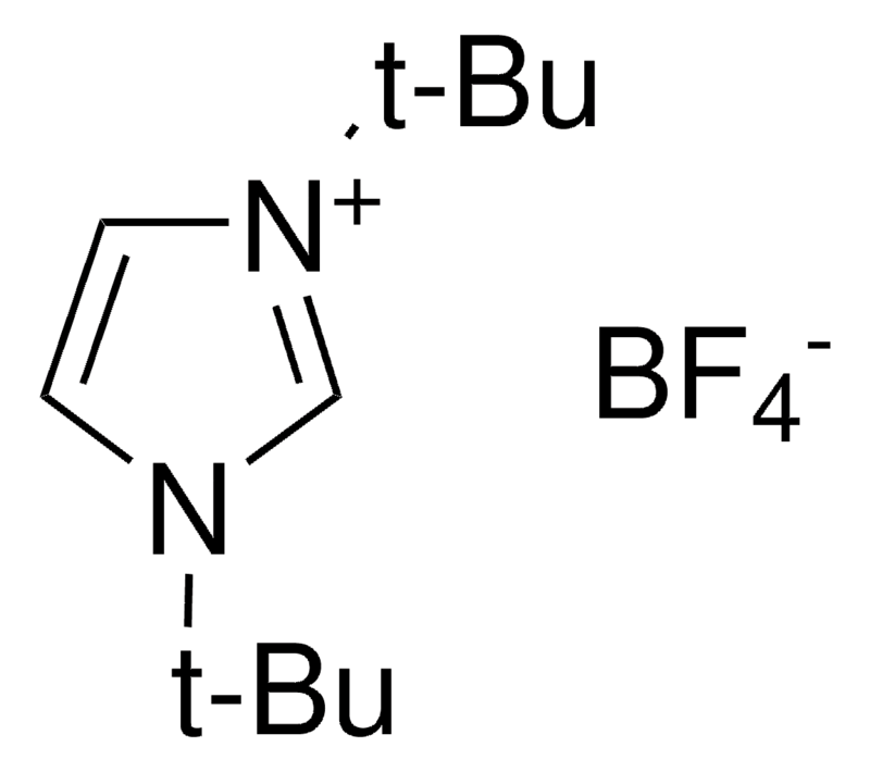 Merck 1,3-Di-tert-butylimidazolium tetrafluoroborate