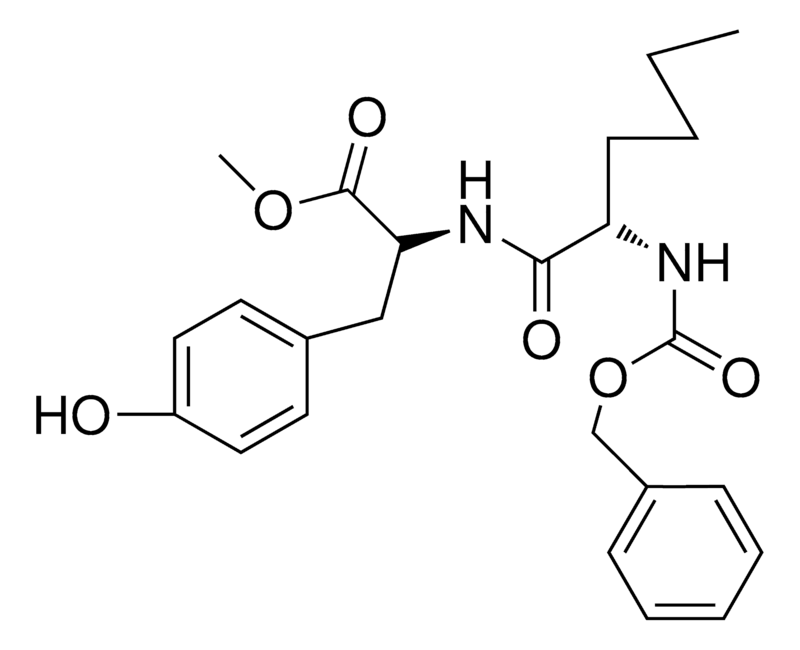 Merck CARBOBENZYLOXY-L-NORLEUCYL-L-T - 50 MG&