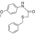 Merck 2-(BENZYLTHIO)-4'-METHOXYACETA - 50 MG&