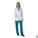AS ONE THE WHITE COAT Ladies Blazer White Coat (Minimalist Series), 남성용 실험실 가운(미니멀리스트 시리즈)
