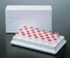 AS ONE Sample Tube Bottle with Rack, 샘플병(랙 부속)
