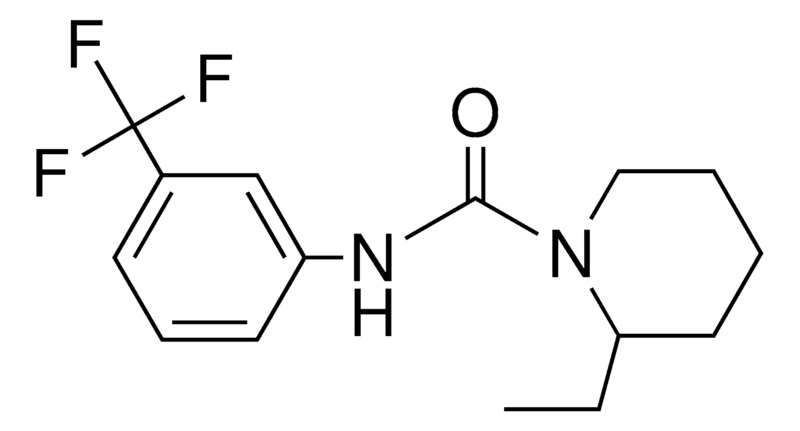 Merck 2-ETHYL-PIPERIDINE-1-CARBOXYLI - 25 MG&
