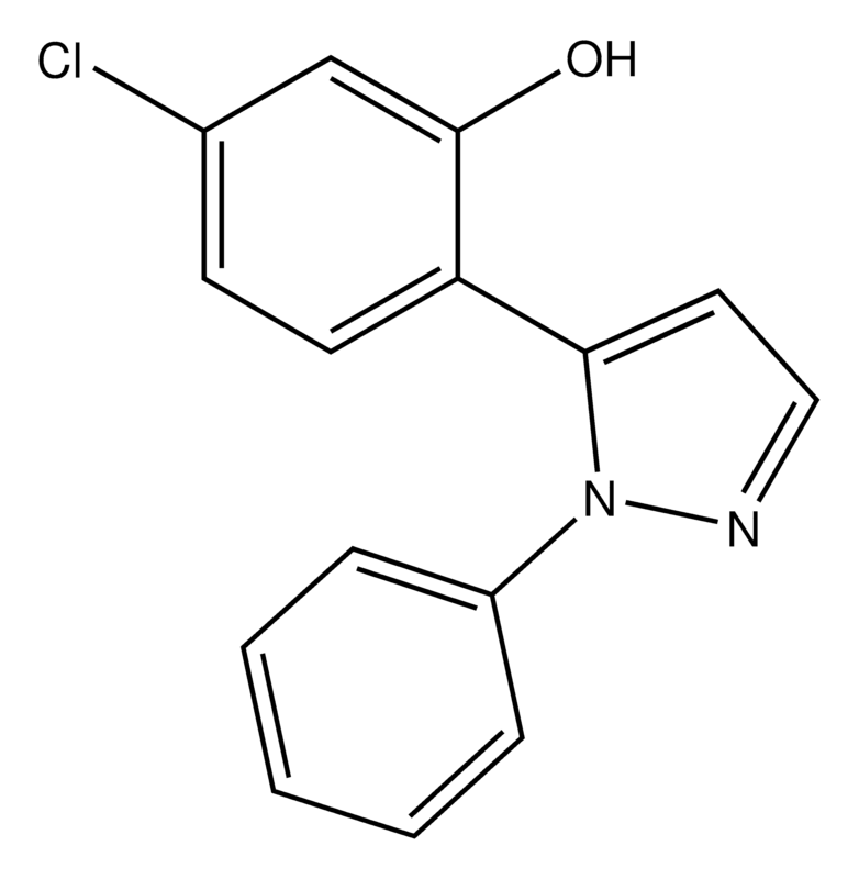 Merck 5-Chloro-2-(1-phenyl-1H-pyrazol-5-yl)phenol