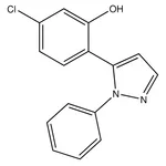 Merck 5-Chloro-2-(1-phenyl-1H-pyrazol-5-yl)phenol