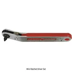 Daihan Science 미니 라쳇 드라이버 세트, Mini Ratchet Driver Set