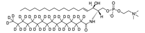 Merck 16:0-D31 SM