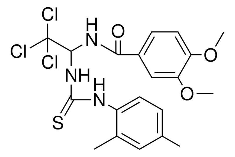 Merck 3,4-DI-MEO-N-(2,2,2-TRICHLORO- - 25 MG&