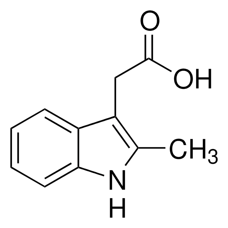 Merck 2-Methyl-3-indoleacetic acid