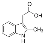 Merck 2-Methyl-3-indoleacetic acid