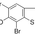 Merck 4,6-DIBROMO-2-OXO-1,3-BENZOXATHI-
