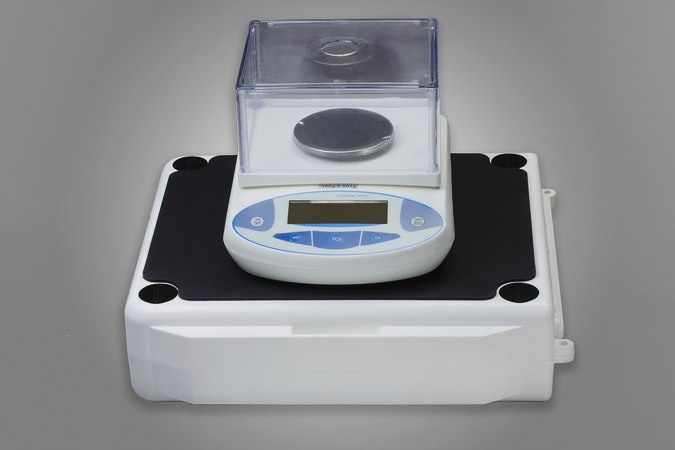 Merck SP Bel-Art(R) Vibrasorb(R) Economy Vibration Damping Mount
