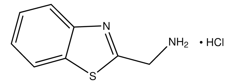 Merck (1,3-Benzothiazol-2-ylmethyl)amine hydrochloride
