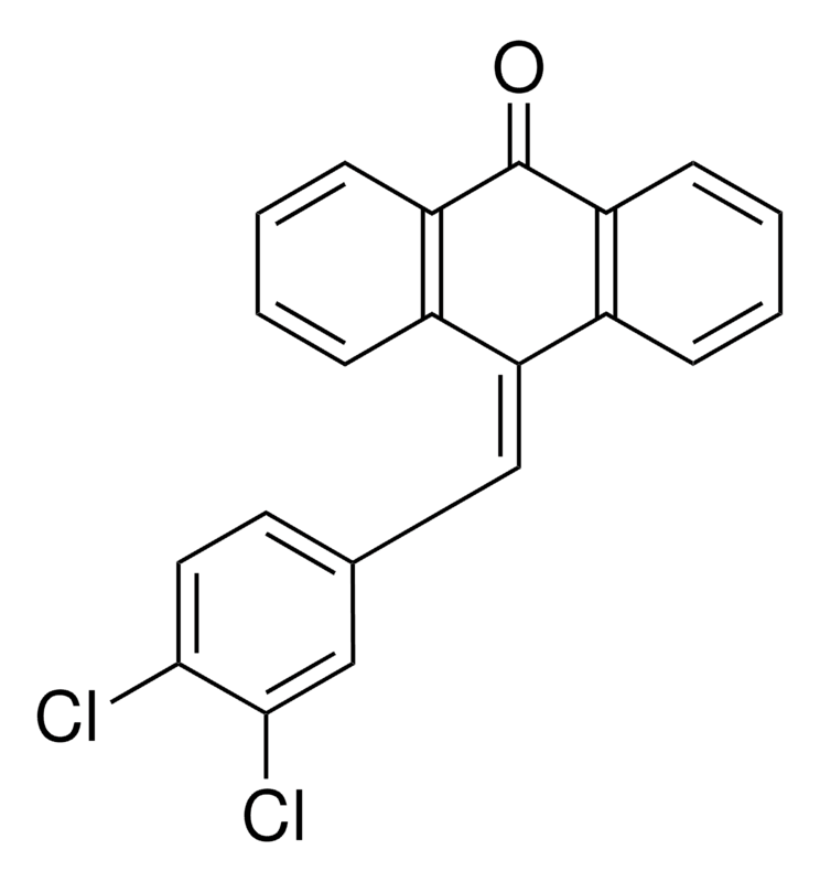 Merck 10-(3,4-DICHLOROBENZYLIDENE)ANT
