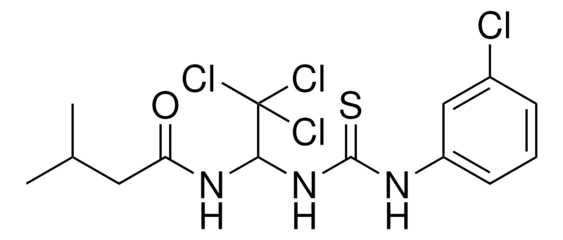 Merck 3-METHYL-N-(2,2,2-TRICHLORO-1- - 10 MG &