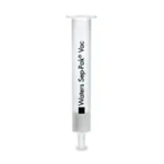 Waters Certified Sep-Pak Silica 3 cc Vac Cartridge, 500 mg Sorbent per Cartridge, 55-105 µm, 50/pk
