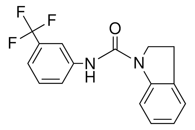 Merck 2,3-DIHYDRO-INDOLE-1-CARBOXYLI - 25 MG&