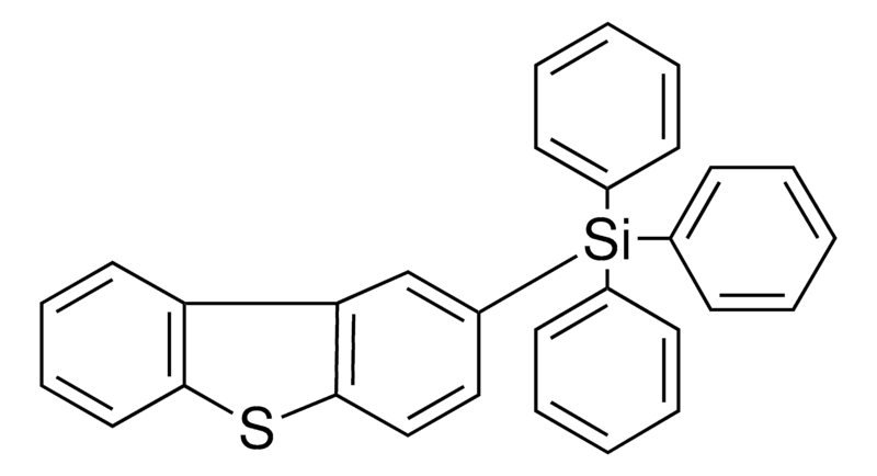 Merck 2-(TRIPHENYLSILYL)DIBENZOTHIOP - 50 MG&