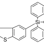 Merck 2-(TRIPHENYLSILYL)DIBENZOTHIOP - 50 MG&