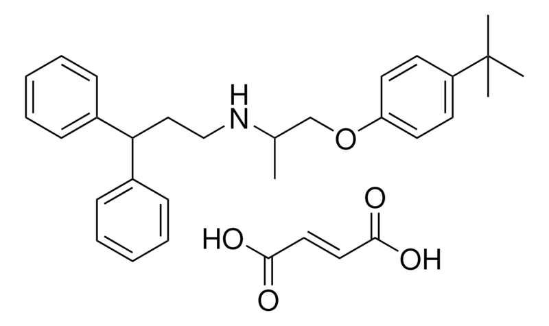 Merck N-(2-(4-TERT-BUTYLPHENOXY)-1-ME--