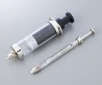 AS ONE SGE Gastight Syringe (Luer Lock Type), 가스타이트시린지(루어락형)