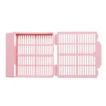 Daihan Science Simport HistosetteⅠ One-piece Tissue Cassette, 30° Angle, Attached Lid, h7.1mm