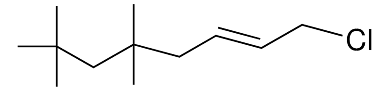 Merck 1-CHLORO-5,5,7,7-TETRAMETHYL-2-OCT-1G