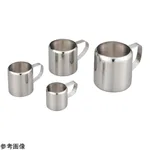 AS ONE Mini Stainless Beaker, 미니 스테인 비커