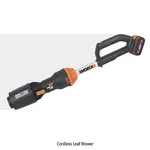 Daihan Science 20V 충전 잎사귀 송풍기Cordless Leaf Blower