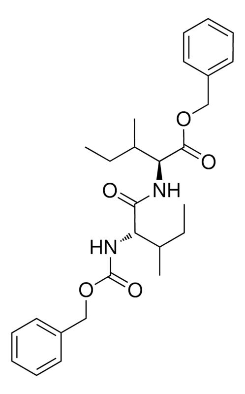 Merck CARBOBENZYLOXYISOLEUCYLISOLEUC - 50 MG&