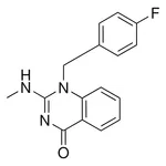Merck 1,4-DIHYDRO-1-(P-FLUOROBENZYL)-