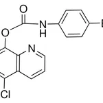 Merck 5-CHLORO-8-QUINOLYL N-(4-BROMO - 50 MG&