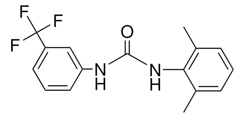 Merck 1-(2,6-DIMETHYL-PHENYL)-3-(3-T - 50 MG&
