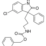 Merck BENZYL N-(3-(5-CHLORO-2-OXO-3- - 50 MG&
