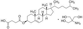 Merck CHOLESTERYL HEMISUCCINATE TRIS SALT&