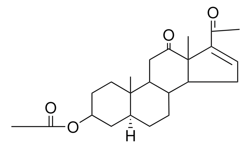 Merck 12,20-DIOXO-5-ALPHA-PREGN-16-E - 1 MG&
