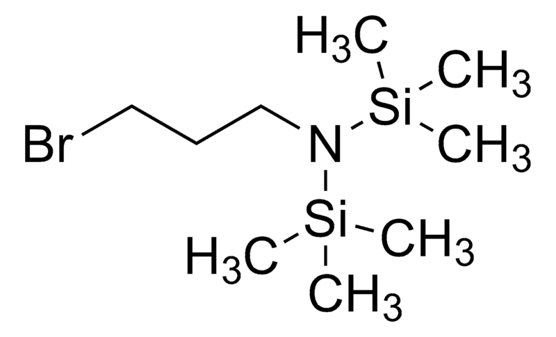 Merck 3-Bromo-N,N-bis(trimethylsilyl)propan-1-amine