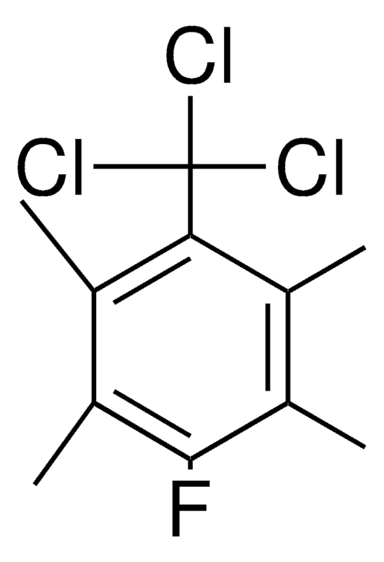 Merck 1-FLUORO-2,3,5,6-TETRAMETHYL-4--