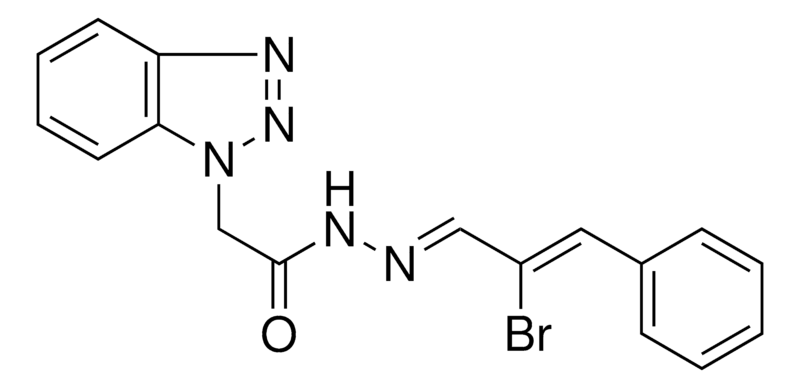 Merck 2-BENZOTRIAZOL-1-YL-ACETIC ACI - 25 MG &