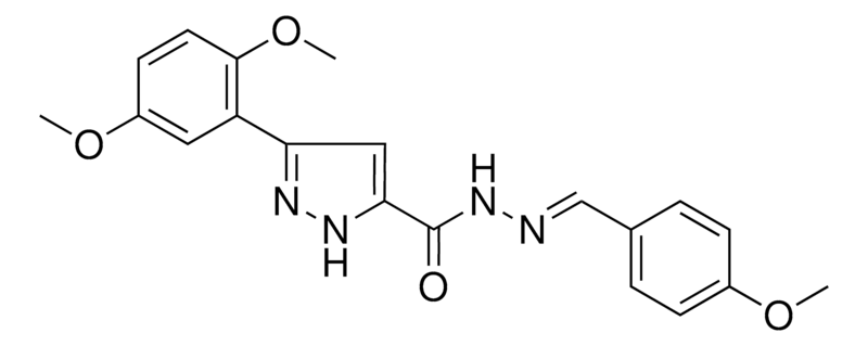 Merck 5-(2,5-DIMETHOXY-PH)-2H-PYRAZO - 25 MG &