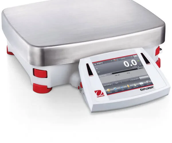 OHAUS Explorer 정밀용 고용량 저울