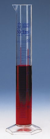 Merck BRAND(R) graduated cylinder, PMP