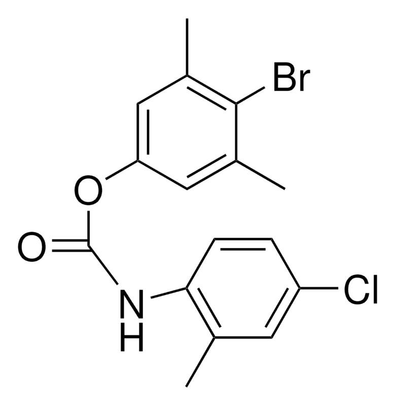 Merck 4-BROMO-3,5-DIMETHYLPHENYL N-(4-